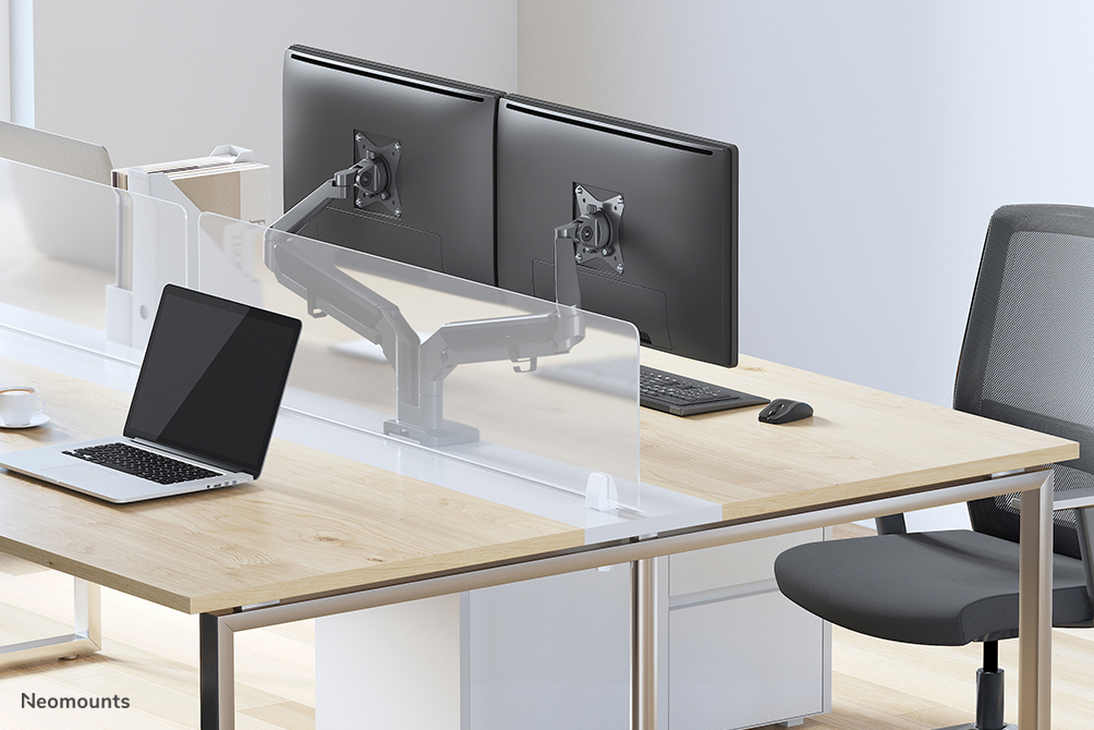 Neomounts by Newstar monitor arm desk mount